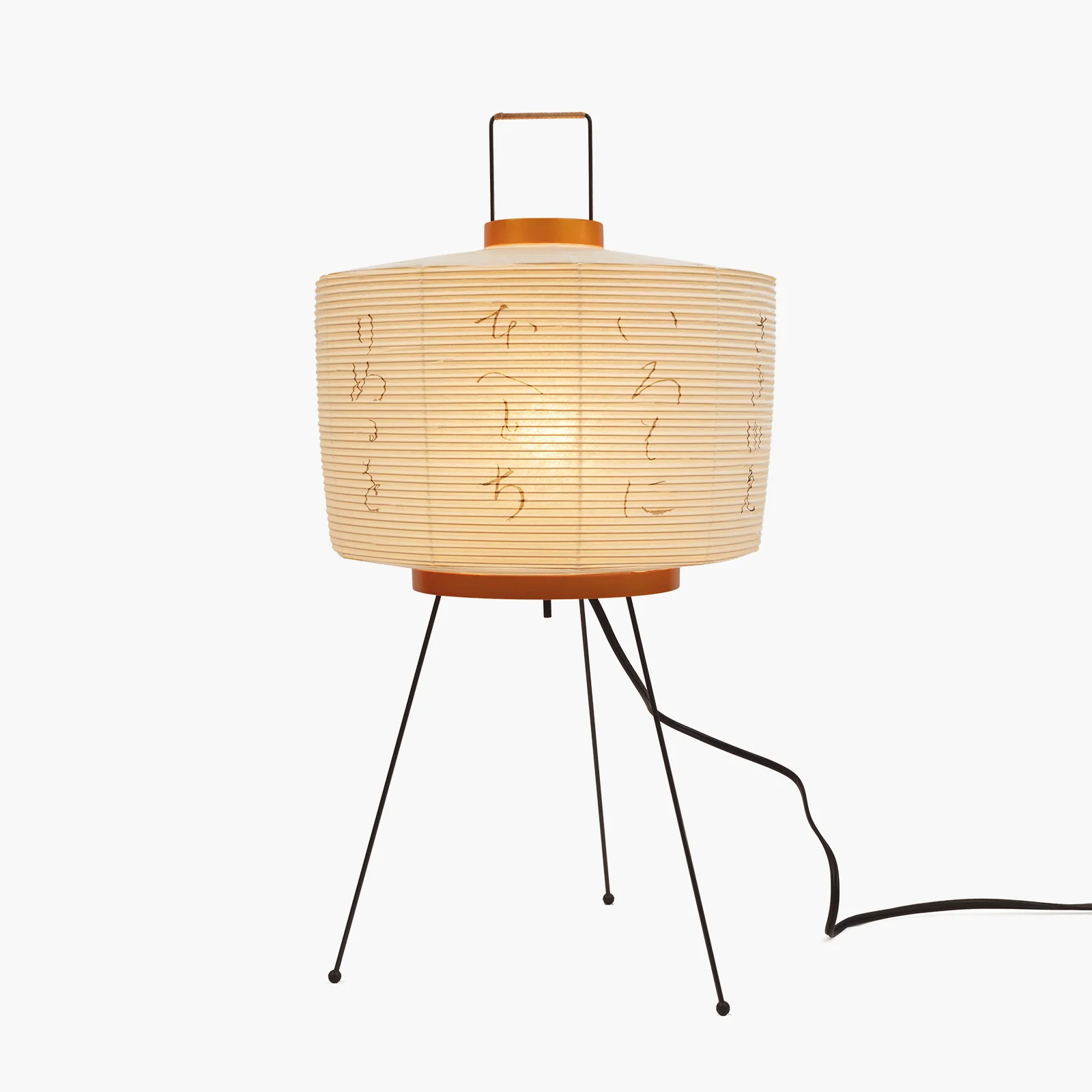 Akari Light Sculptures